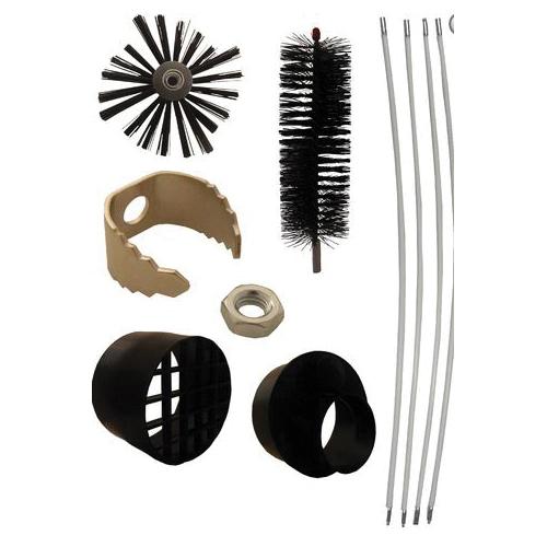 Supco&reg; LintEater&reg; RLE202 Dryer Vent Cleaning Kit