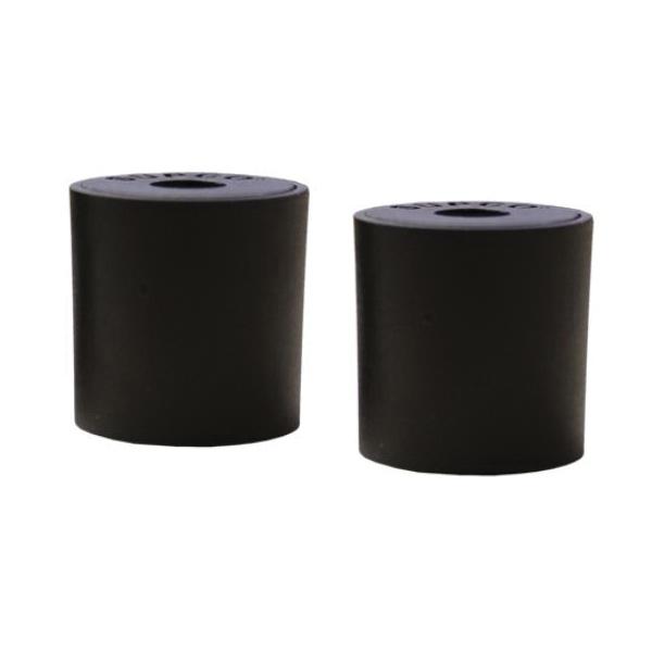 Supco® SFL1450 Safety Locking Cap, Thermoplastic, Black