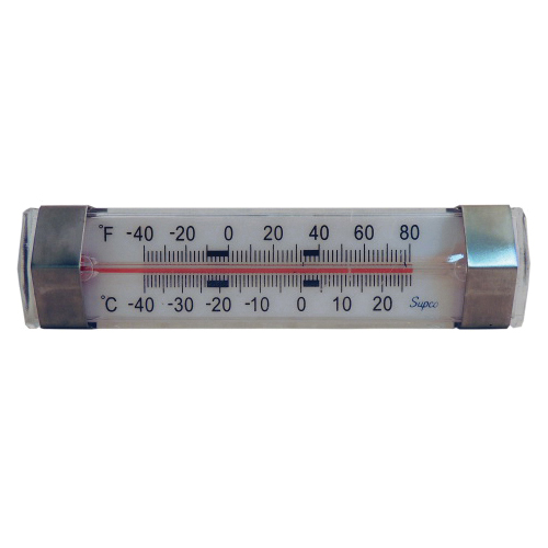 Supco® ST06 Freezer/Refrigerator Thermometer