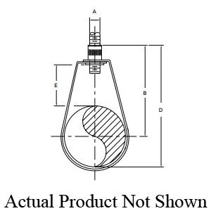 Superstrut® C727 1-1/2
