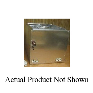 Sustainable Coils UNIGUARD® 1036A16C Evaporator Coil, Cased Coil, 3 ton, Aluminum/Copper
