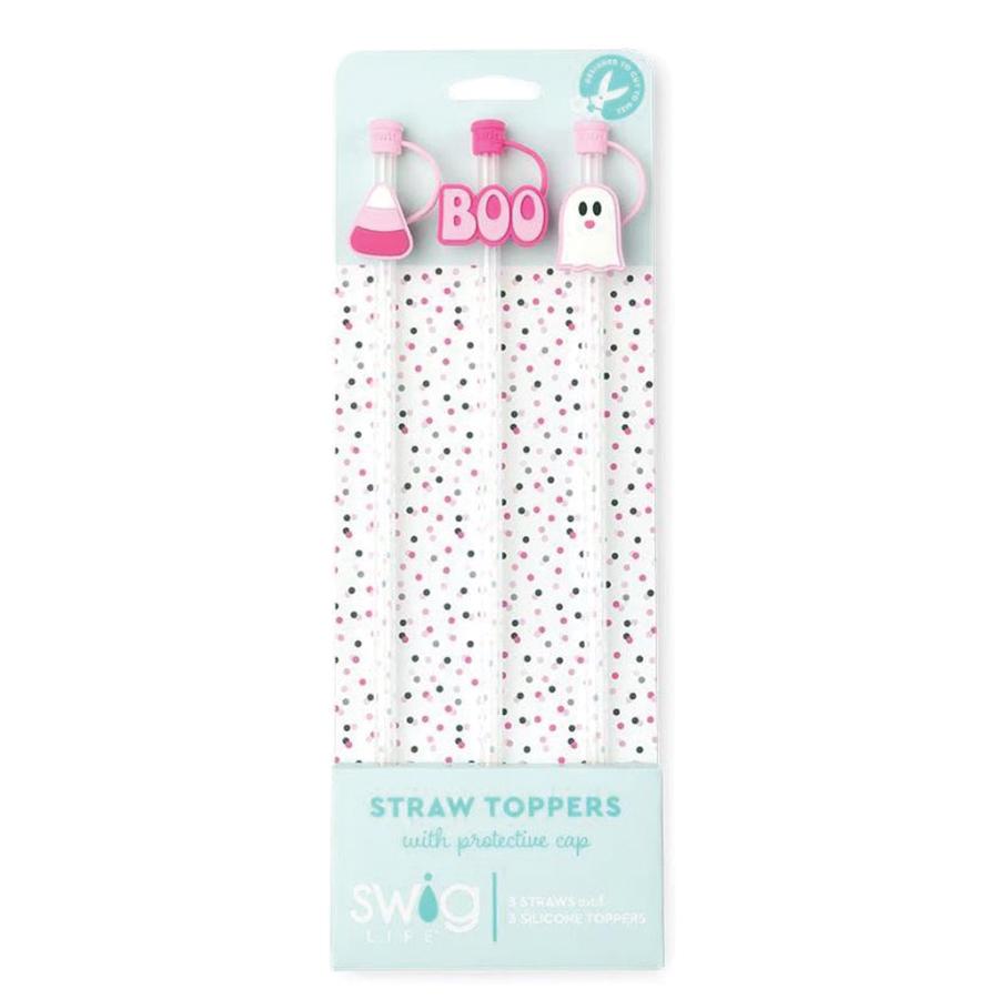 Swig Life Busy Bee Straw Topper - Thumbnail 5