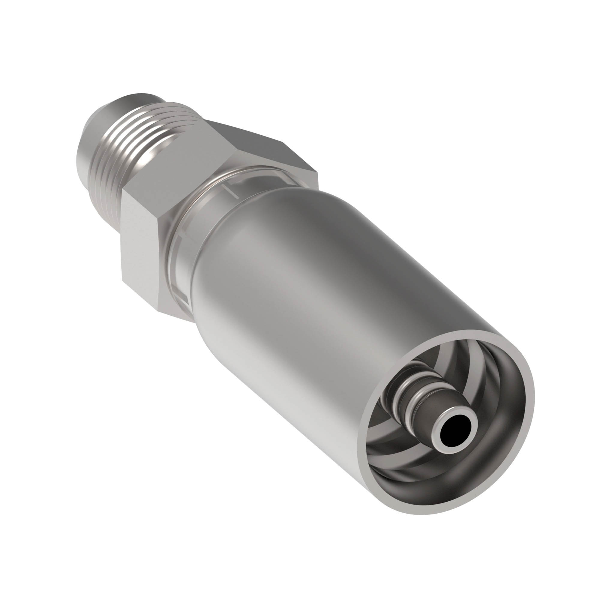 Synflex&reg; by Danfoss 390H-08508 HYS8-8-8MJ