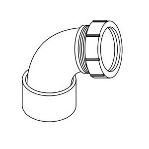 System 15® 026330 112PVCDWVTRAPADP90 | Noble