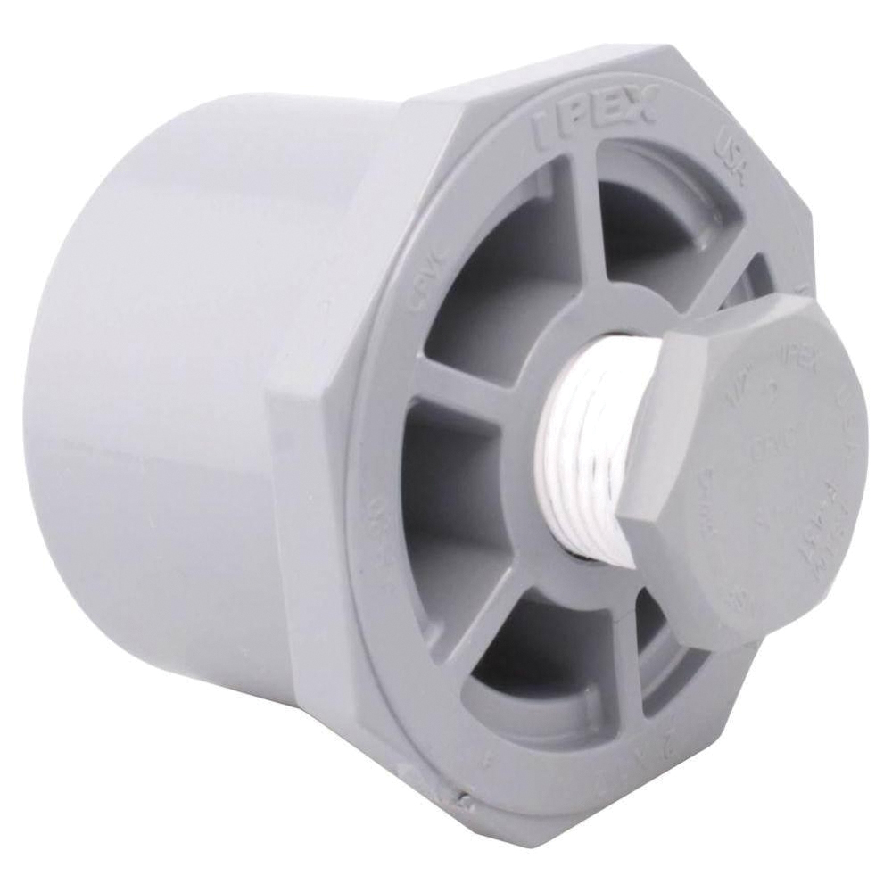 System 636® 197143 2X12CPVCFGVTESTPLUG | Noble