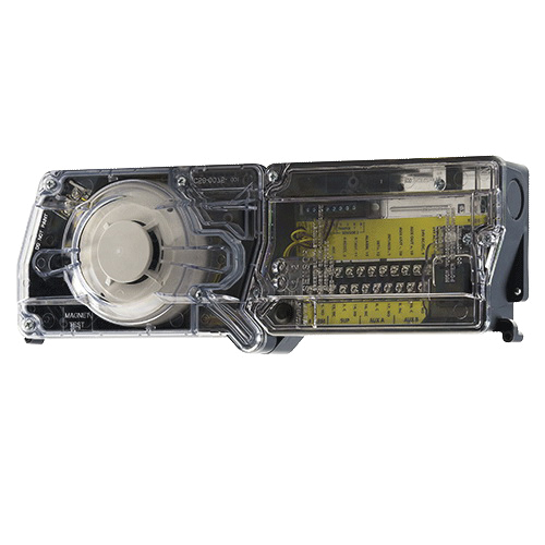System Sensor® InnovairFlex D4120 Duct Smoke Detector, 20 to 29 VDC, 120/24 VAC Power Source, 15 s Response