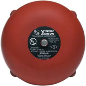 System Sensor® SSM24-6
