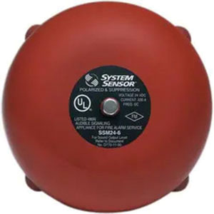 System Sensor® SSV120-10