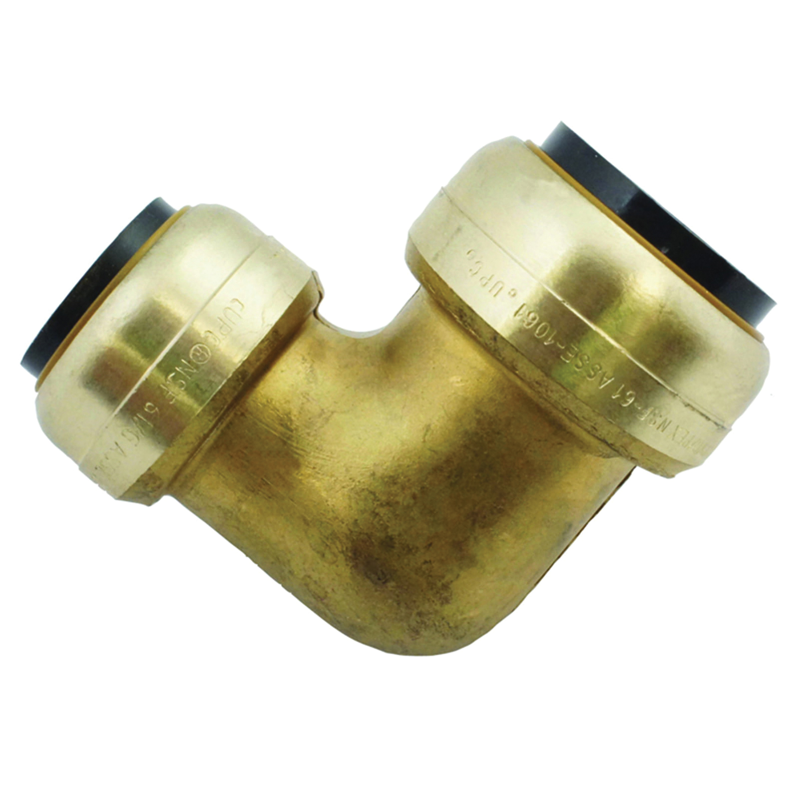 207P-4 - Brass Pipe Fittings