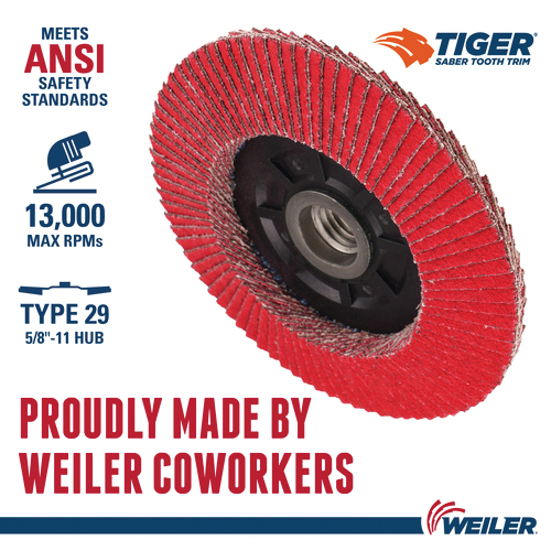 TIGER® 50122 WEI-50122