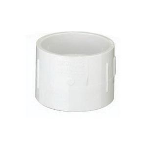 TIGRE 101-3201 DWV Female Adapter, 4 in Hub x 4 in FPT, PVC