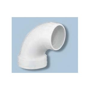 TIGRE 302-3371 Street Elbow, 2 in Spigot x 2 in Hub, PVC