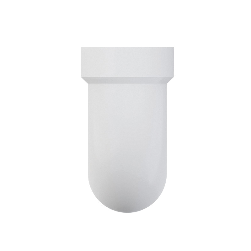 TIGRE 700-3655 DWV Return Bend, 3 in Hub x 3 in Hub, PVC
