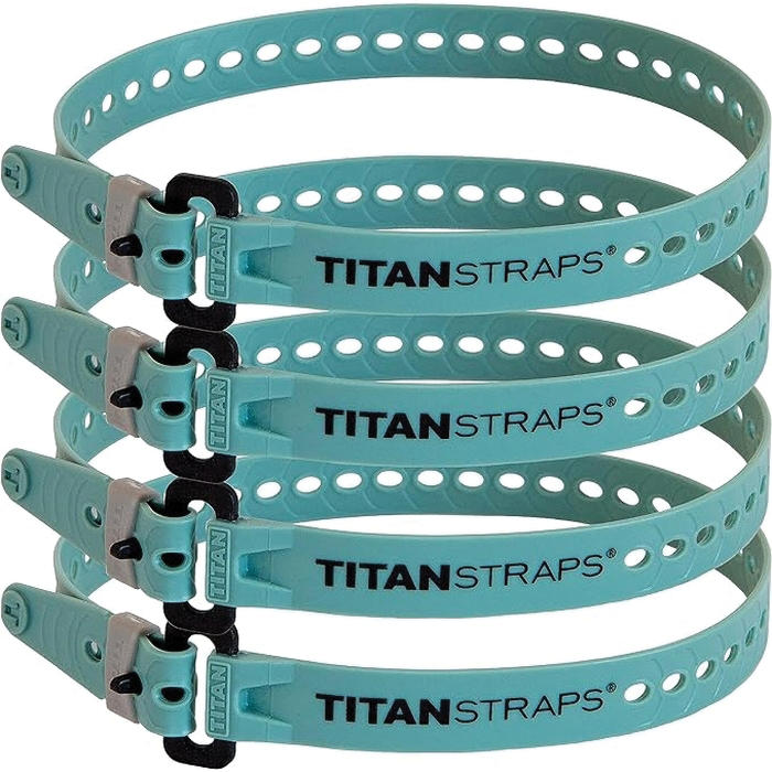 Titan Straps TSM-0515X4-SLT