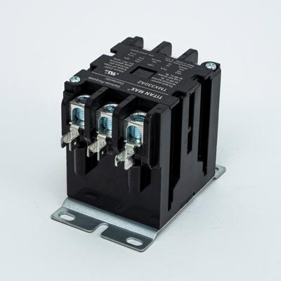 TITAN MAX® TMX340C Definite Purpose Contractor, 208/240 V Coil, 40 A, 3-Pole