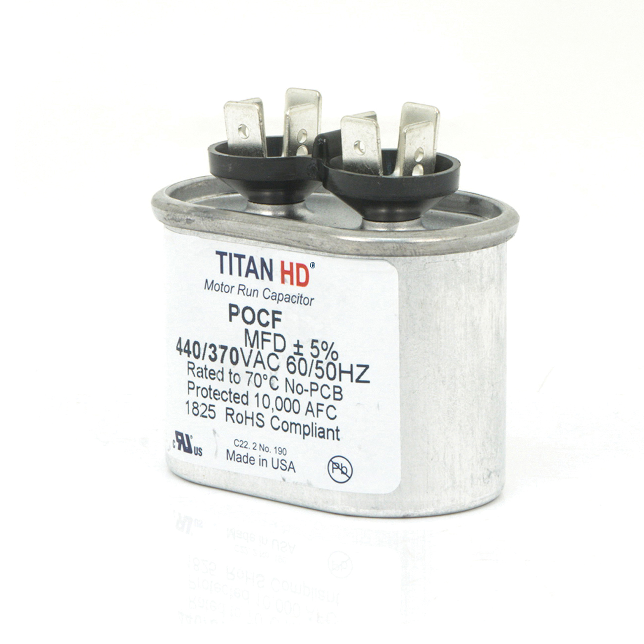 TITAN PRO® POCF6A