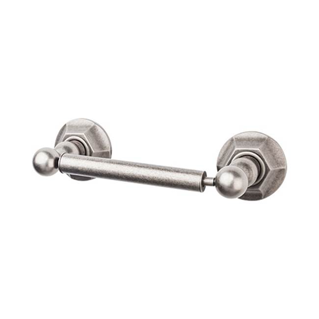 Moen Stockton Freestanding Toilet Paper Holder, Brushed Nickel - DN4150BN