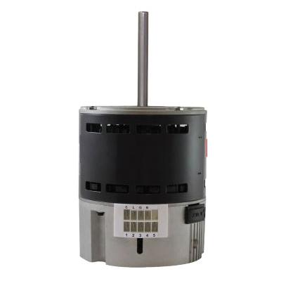 TOTALINE&reg; P257-FLEX1377D Blower Motor, 3/4 hp, 115/208-230 V, 50/60 Hz, 1 ph, 48 Frame