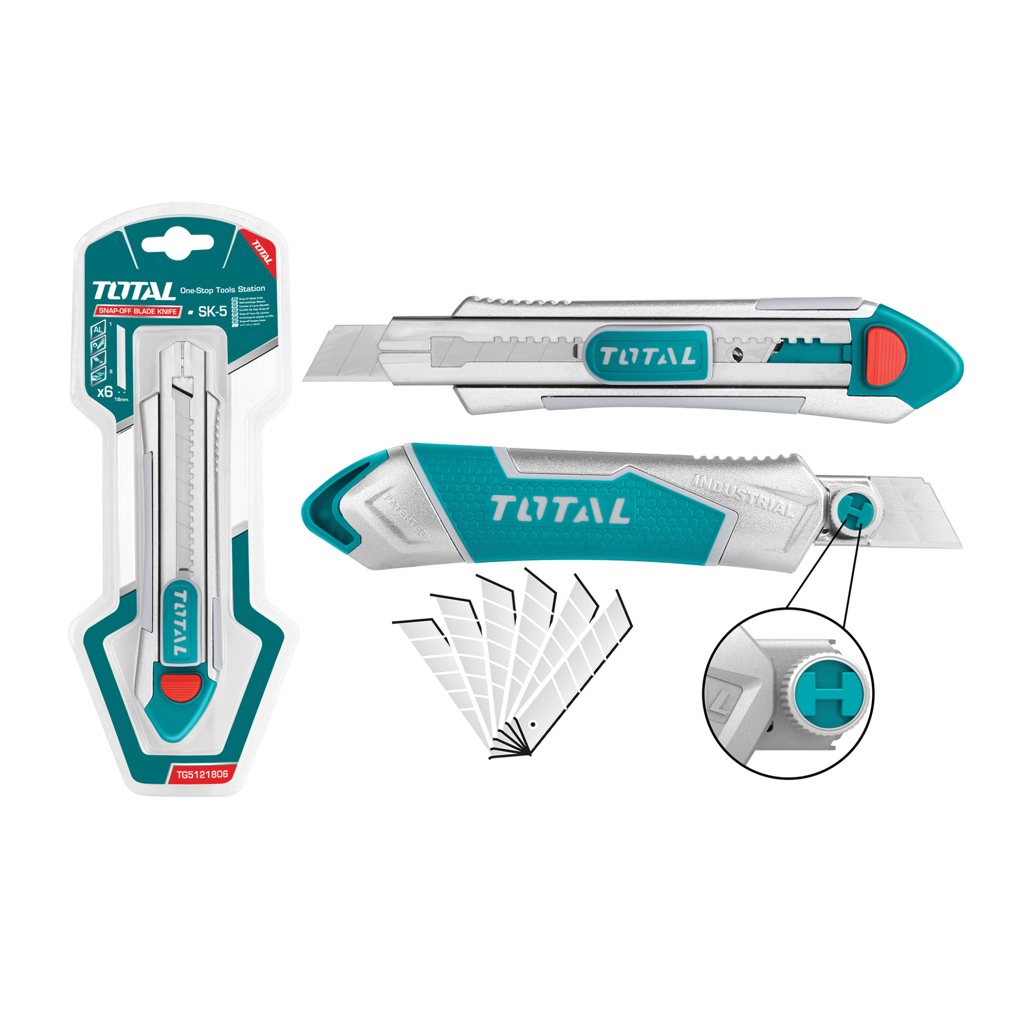 TOTAL TG5121806