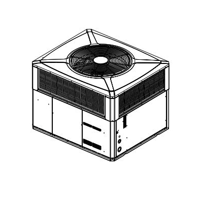 TRANE® 4TCC4048-1000