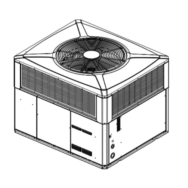 TRANE® 4TCY5024A1000A