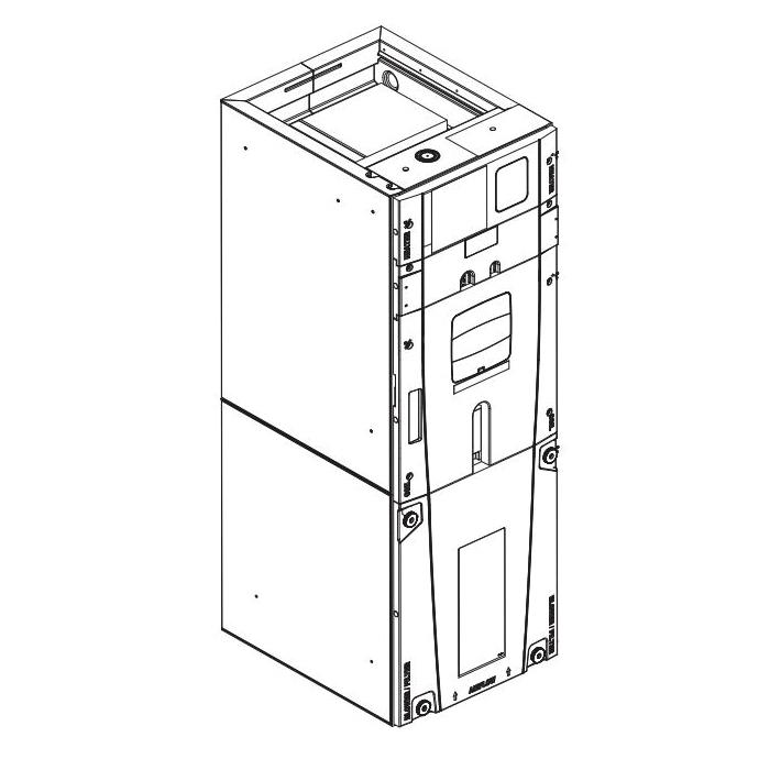 Trane 5TAMXC03AV31DA, Premier, 1.5-2.5T, Variable Speed Air Handler