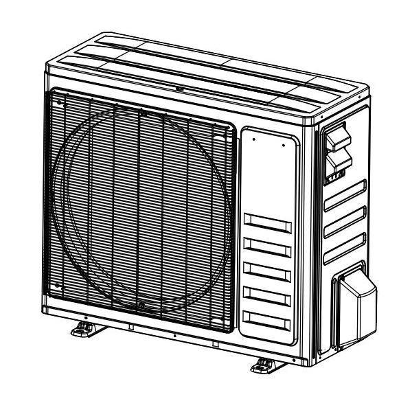 American Standard&reg; A5HL5036A1000A A5HL5036^1000^