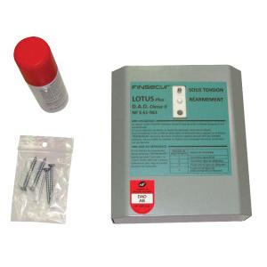 TRANE&reg; BAYECON092B Horizontal Economizer, For Use With: HH150GWRVA Model Rooftop Unit