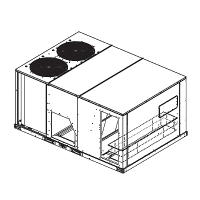 TRANE&reg; BAYHZRT001A BAYHZRT001A