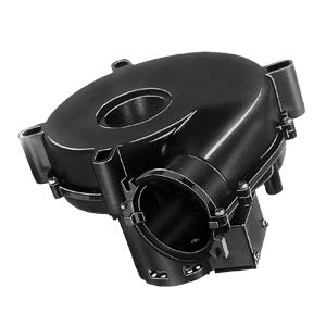 BLOWER; INDUCER, 2 STAGE, 115V, 60 HZ, 3300/2345 RPM, 5 MFD CPT AT 370 VAC, INCLUDES GASKET & SCREWS