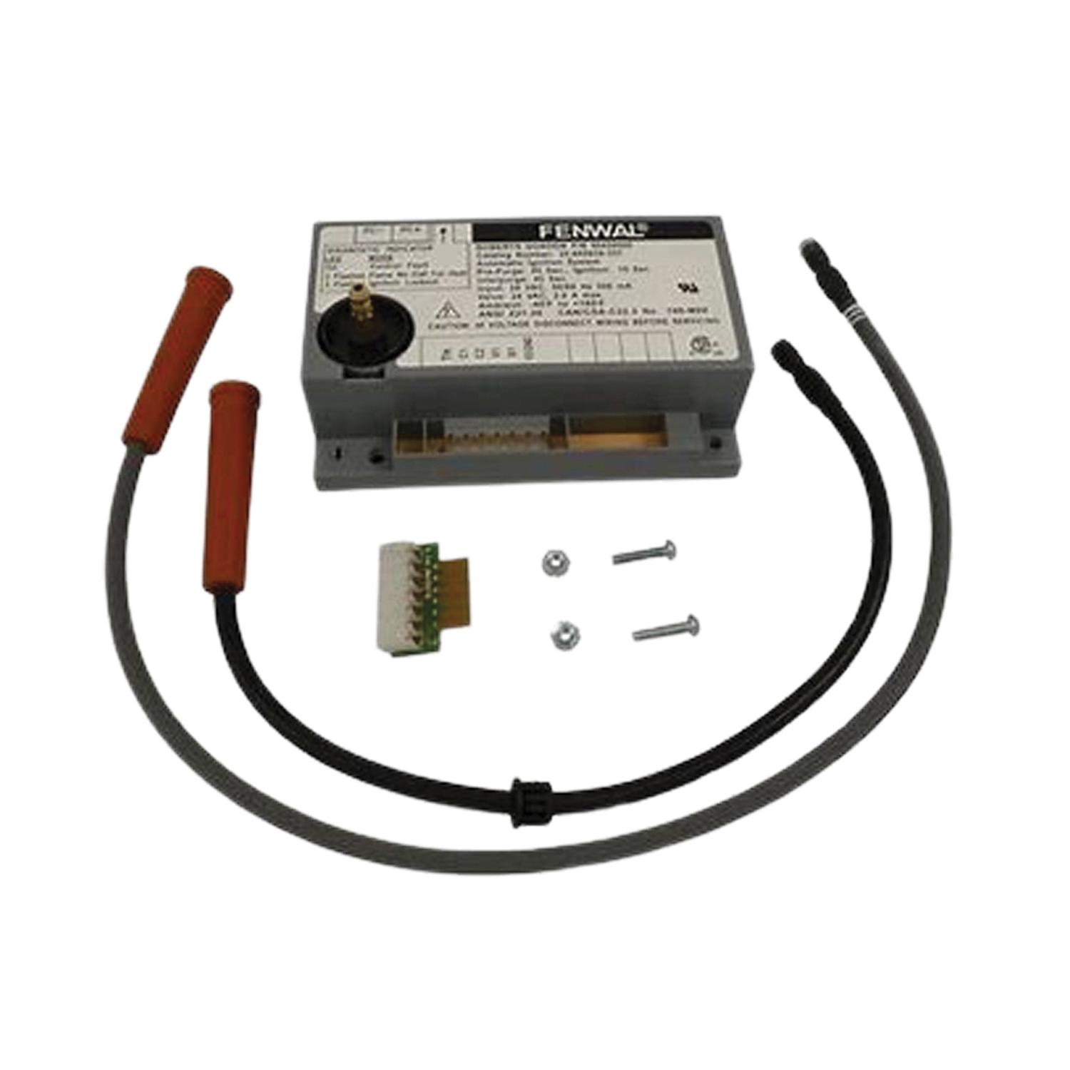 CONTROL, IGNITION, 24V, -40-75F, 3-TRY IGNITION