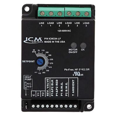 TRANE&reg; CNT07906 Low-Ambient Controller Plus Pressure Transducer