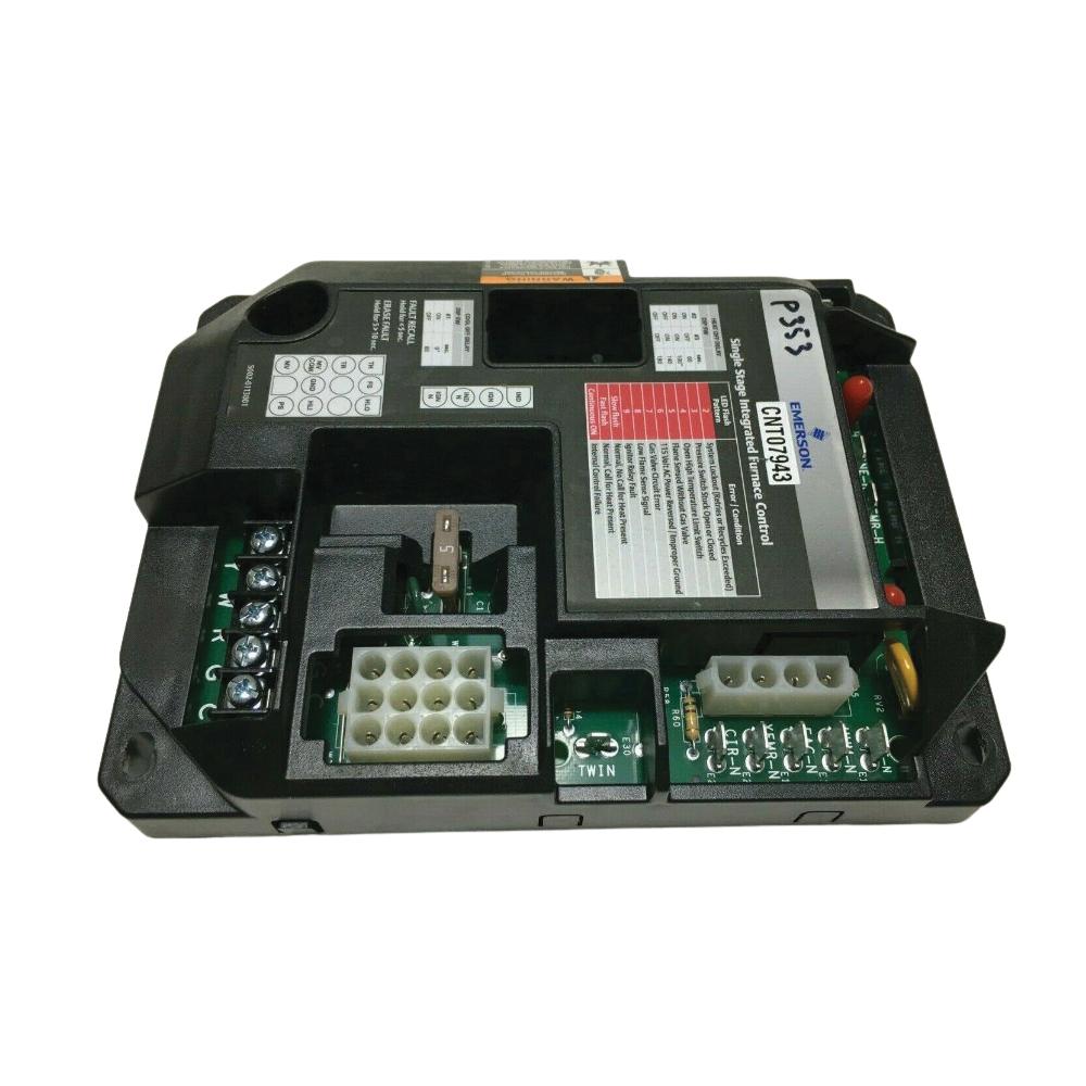 CONTROL; IFC IGNITION CONTROL