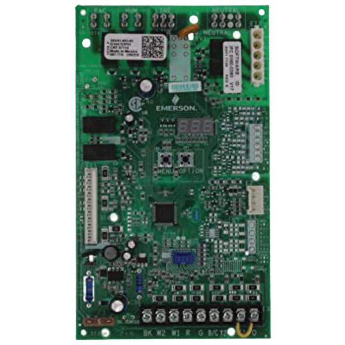 CONTROL; W/ IFC, 2 STAGE FURNACE CONTROL S9V2