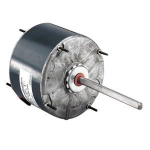 MOTOR; 3/4 HP, 115/60/1, 1140 RPM, OPEN, BALL, .50 SHAFT DIA