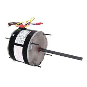 MOTOR 60C max ambient multi-hp motor, 1/3-1/6HP, 208-230V, 1075RPM, 48FRAME, BALL BEARING