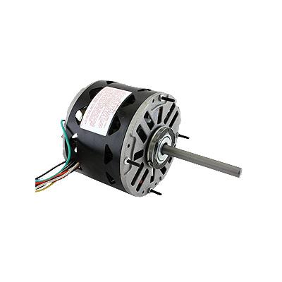 TRANE&reg; MOT13482 Blower Motor, 3/4 hp, 460 V, 60 Hz, 1 ph -Phase, 48 Frame, 1050 rpm Speed