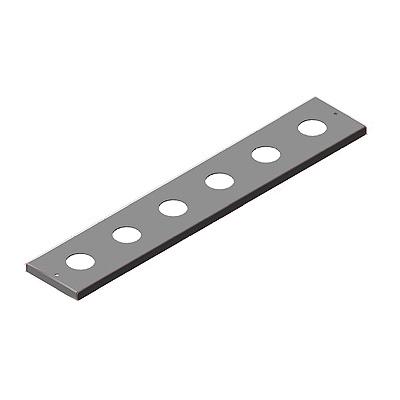 TRANE&reg; MTR01606 Flow Deflector Meter