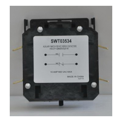TRANE® SWT03534