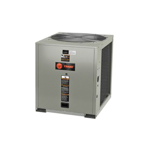 TRANE® Odyssey™ TTA12043CABE001* Split System Cooling Air Condenser With Symbio™ Control, 126000 Btu/hr BTU, 41 A, 1 hp