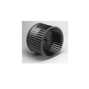 TRANE&reg; WHL00247 Convex Blower Wheel, 10 in Dia x 7 in W