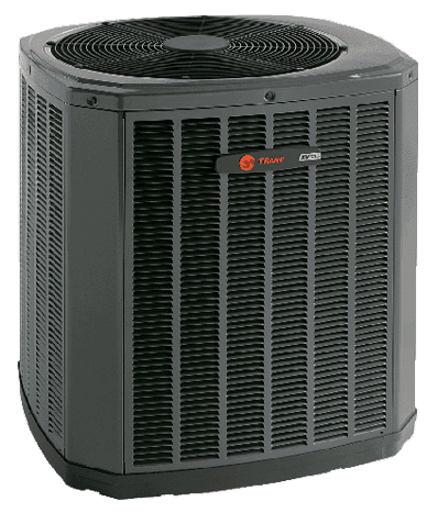 Trane 4TTV7X60A1000A XV17 R-410A Variable Speed Cooling, 208-230/1/60, 60K BTUH Nom Cap