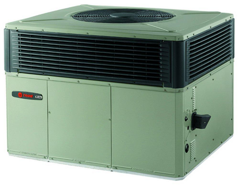 Trane 5YCZ5060A1115A, Priority, 5T, 15.2 SEER2, Two Stage Gas Furnace / Air Conditioner Package Unit