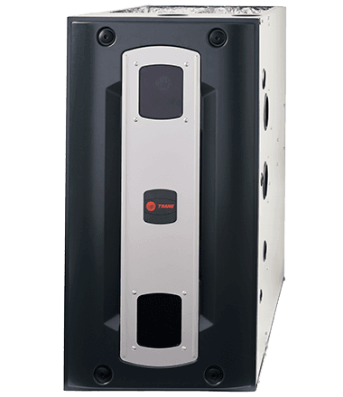 Trane S9V2B060D3VSBA 2 Stage, 96 AFUE Cond Gas Furnace, 120/1/60, Dedicated Downflow, 60K BTUH Input Cap, Variable Speed, 1200 Nom CFM 24V Control, 17.5 in W x 28.75 in D