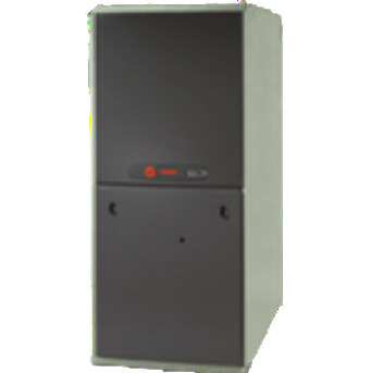 Trane TUHMD120CCV5VA Comm, 95 - 97% AFUE, Modulating Condensing Gas Furnace, 120/1/60, Up/Horiz Left, 120K BTUH Input Cap, Variable Speed, 2000 Nom CFM , 24.5 in W x28 in D