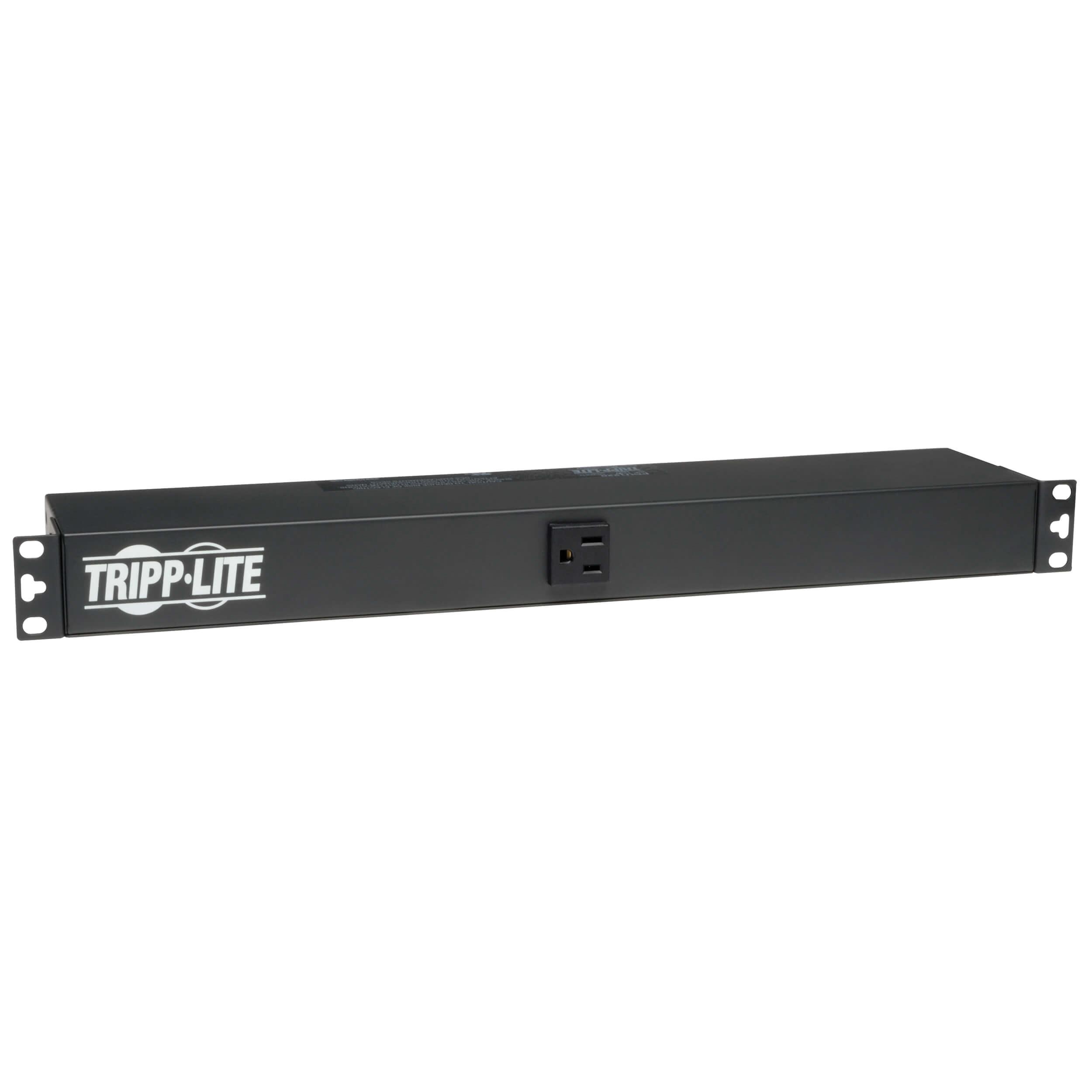 Tripp Lite　Metered PDU　PDUMH15-6　ブラック TRIPP-LITE PDU121506 PDU121506 | Power & Tel