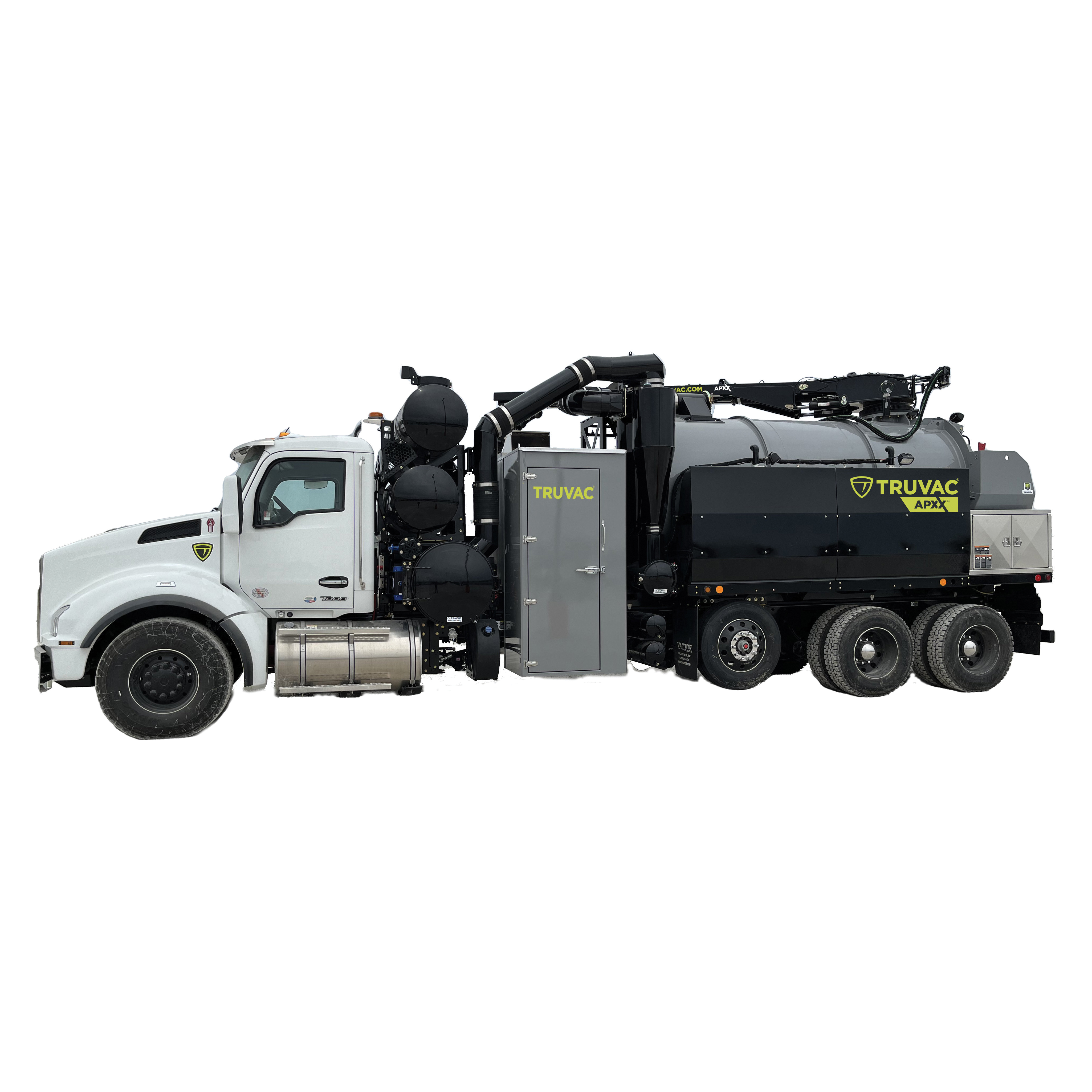 TRUVAC&reg; APXX