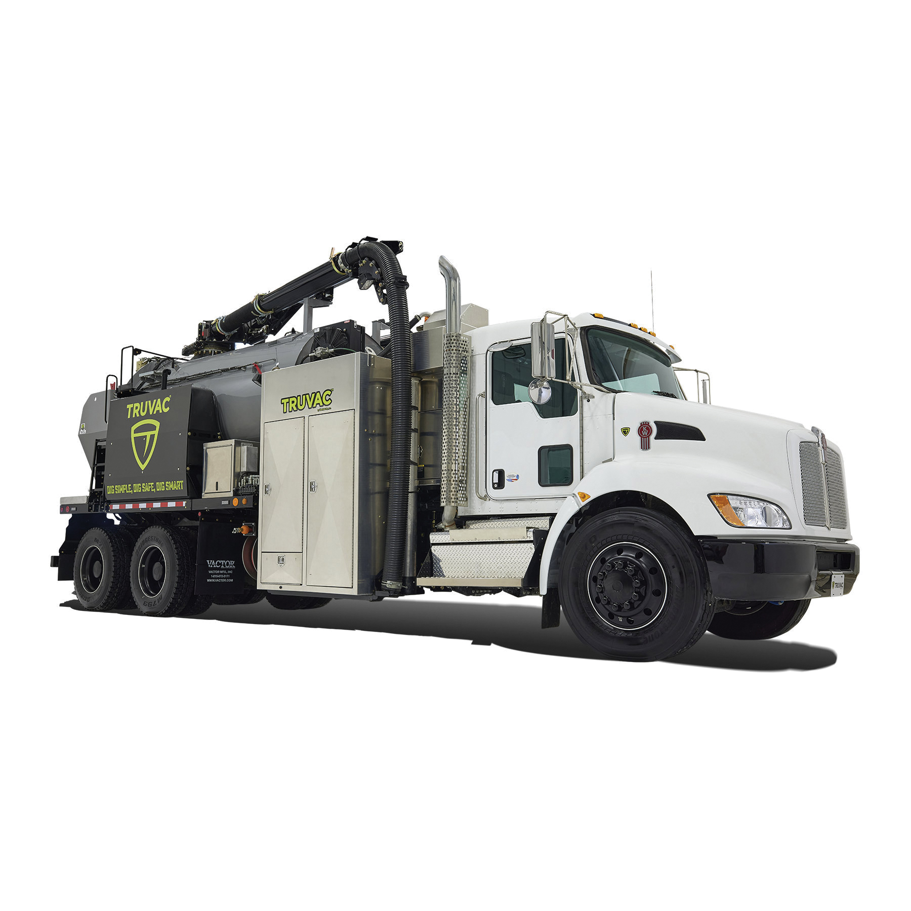 TRUVAC&reg; FLXX