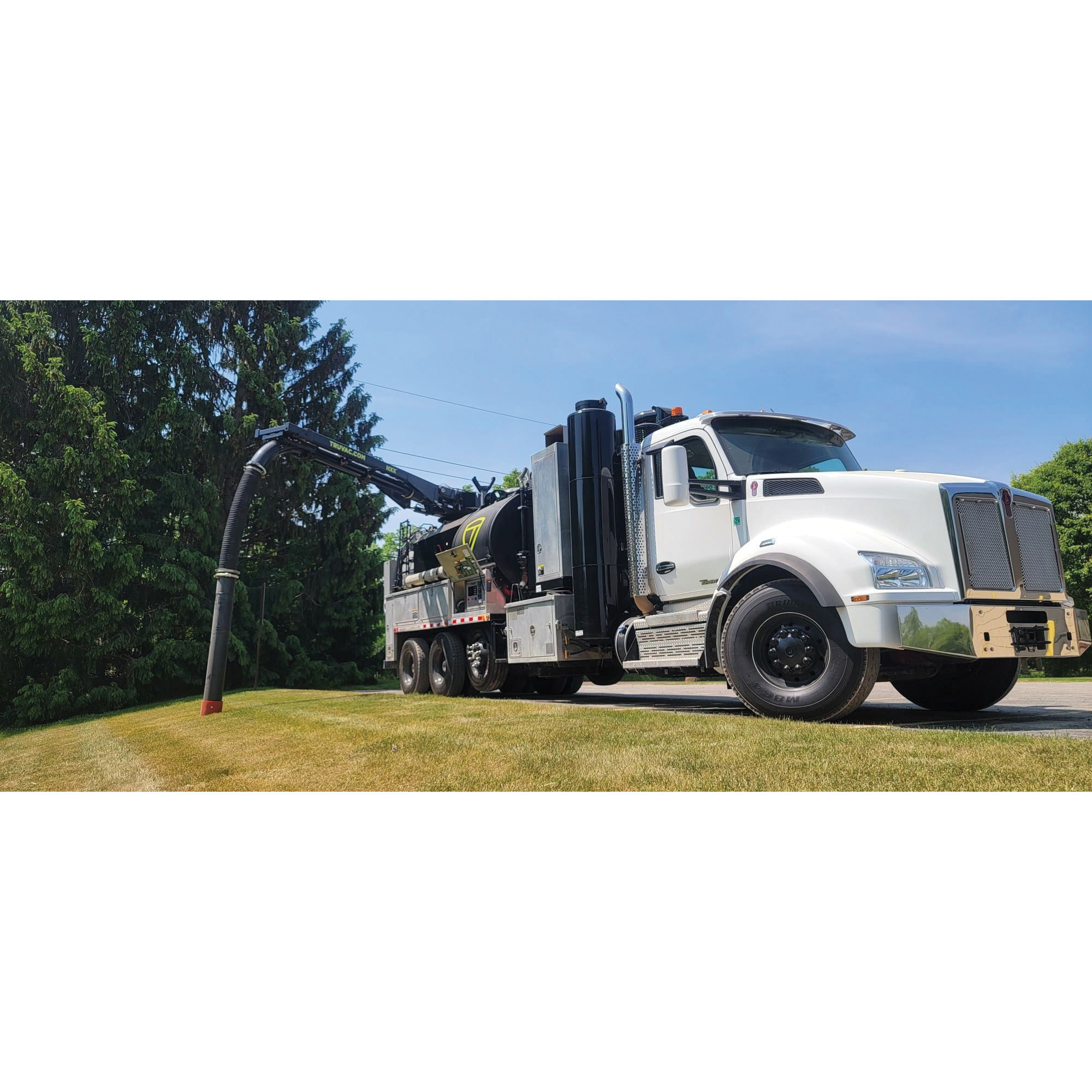 TRUVAC&reg; HXX