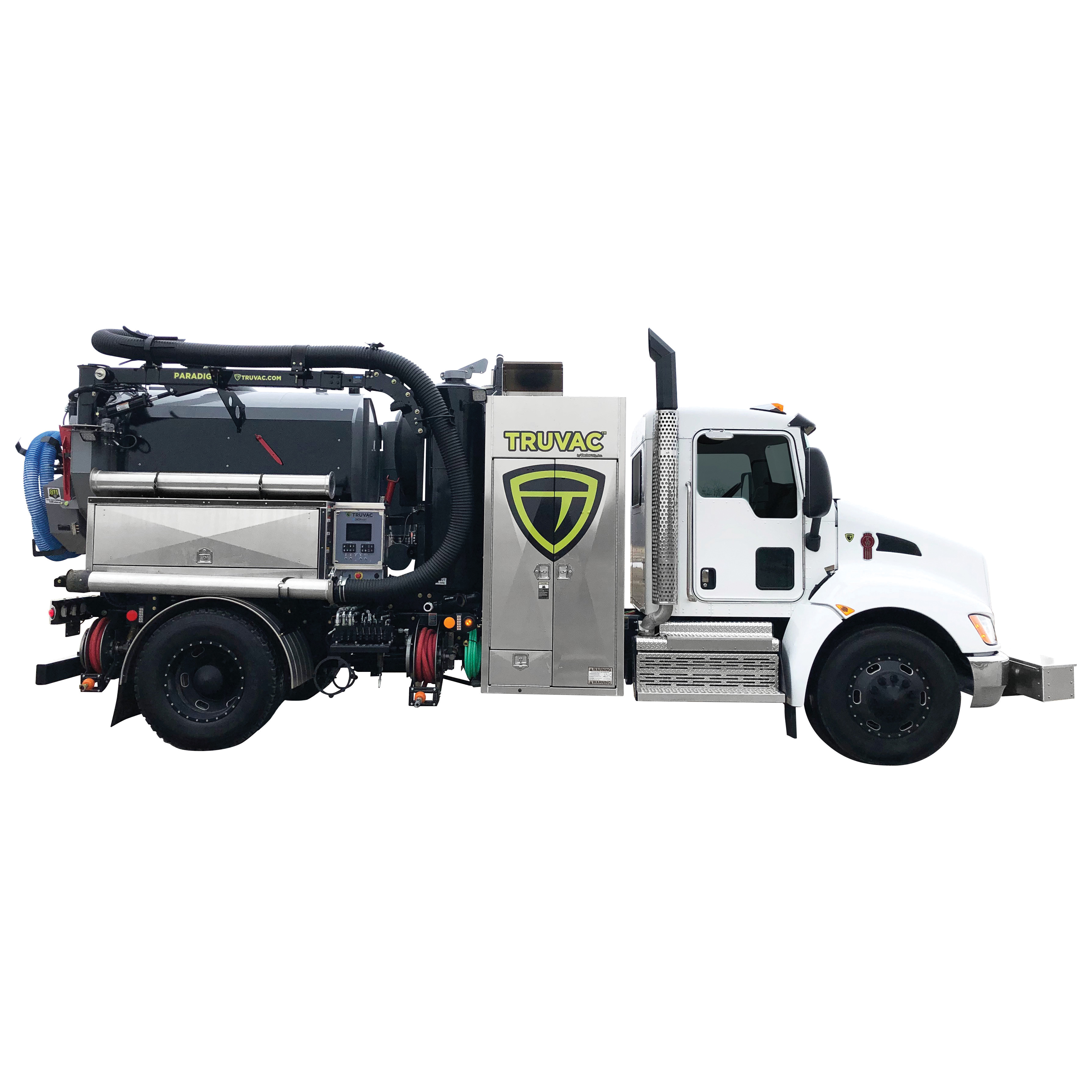 TRUVAC&reg; Paradigm